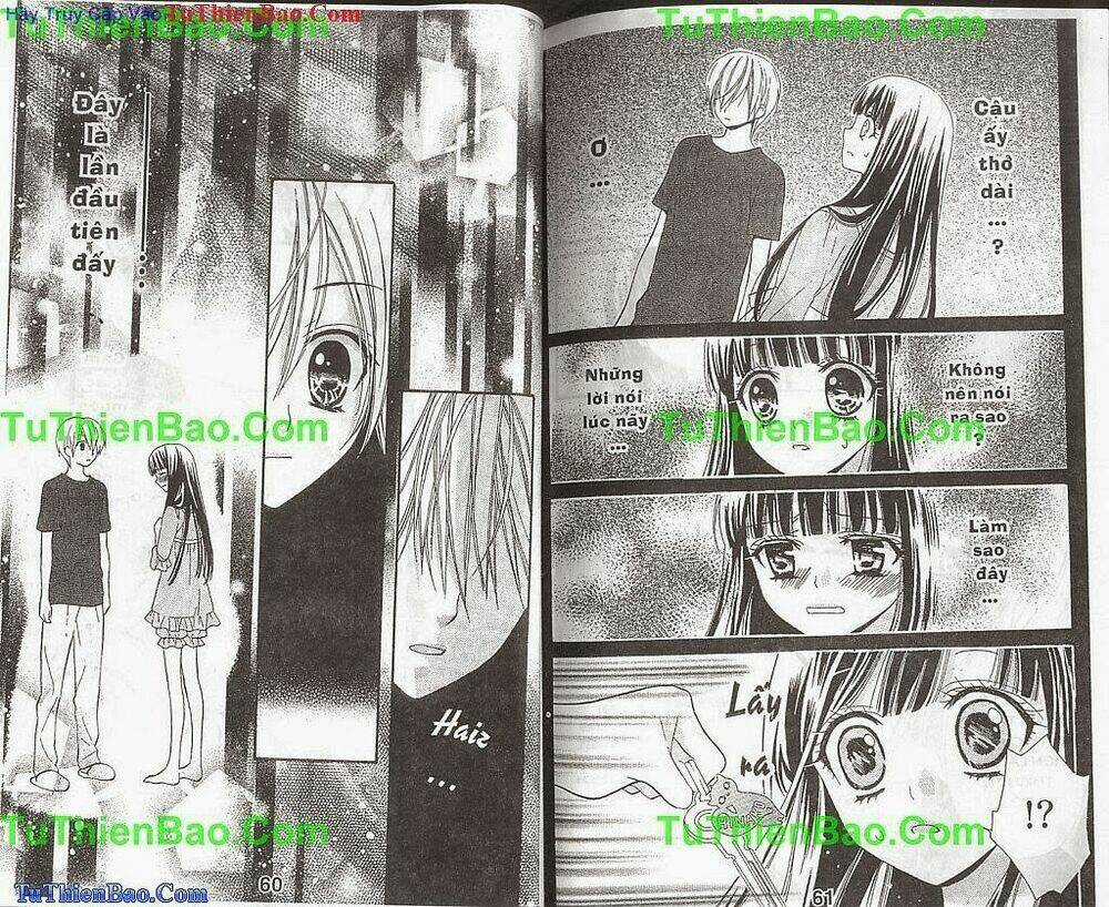 Chìa Khóa Định Mệnh - Chapter 1 - Trang 31