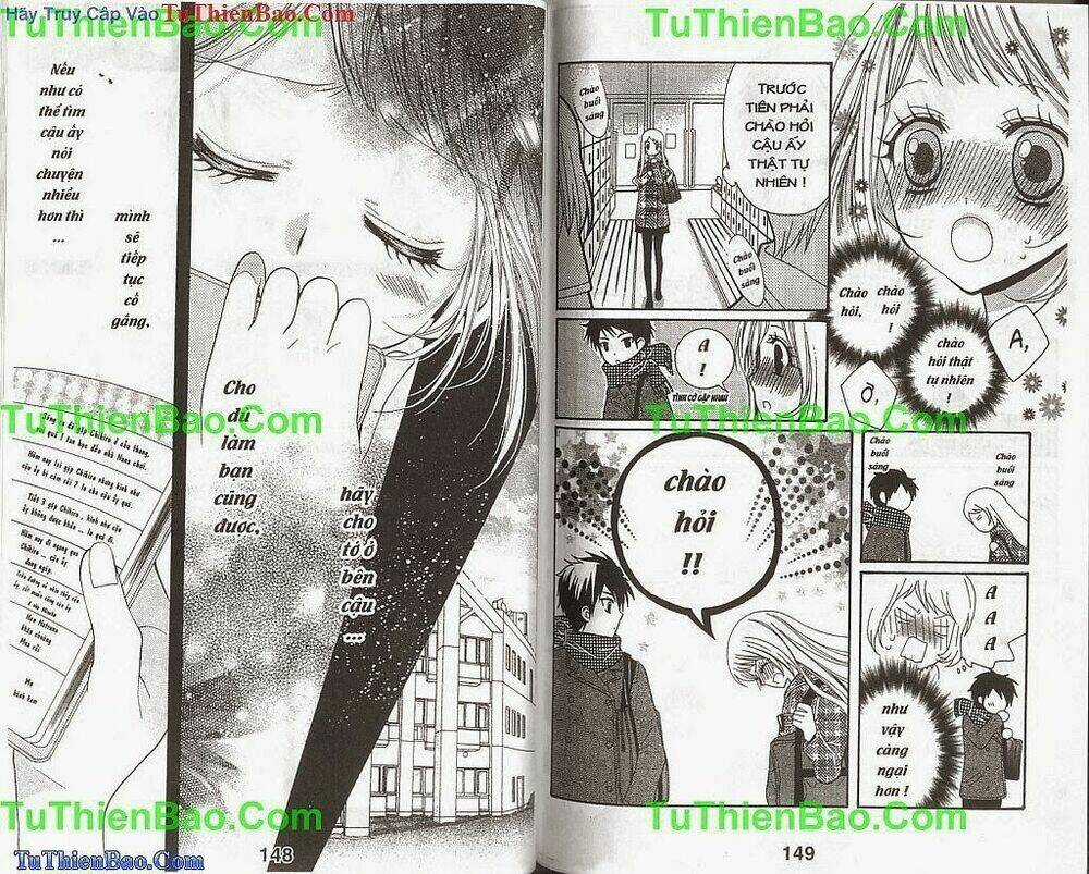 Chìa Khóa Định Mệnh - Chapter 1 - Trang 75