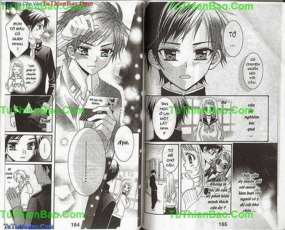 Chìa Khóa Định Mệnh - Chapter 1 - Trang 83