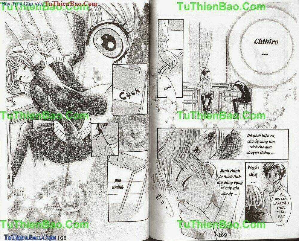 Chìa Khóa Định Mệnh - Chapter 1 - Trang 85