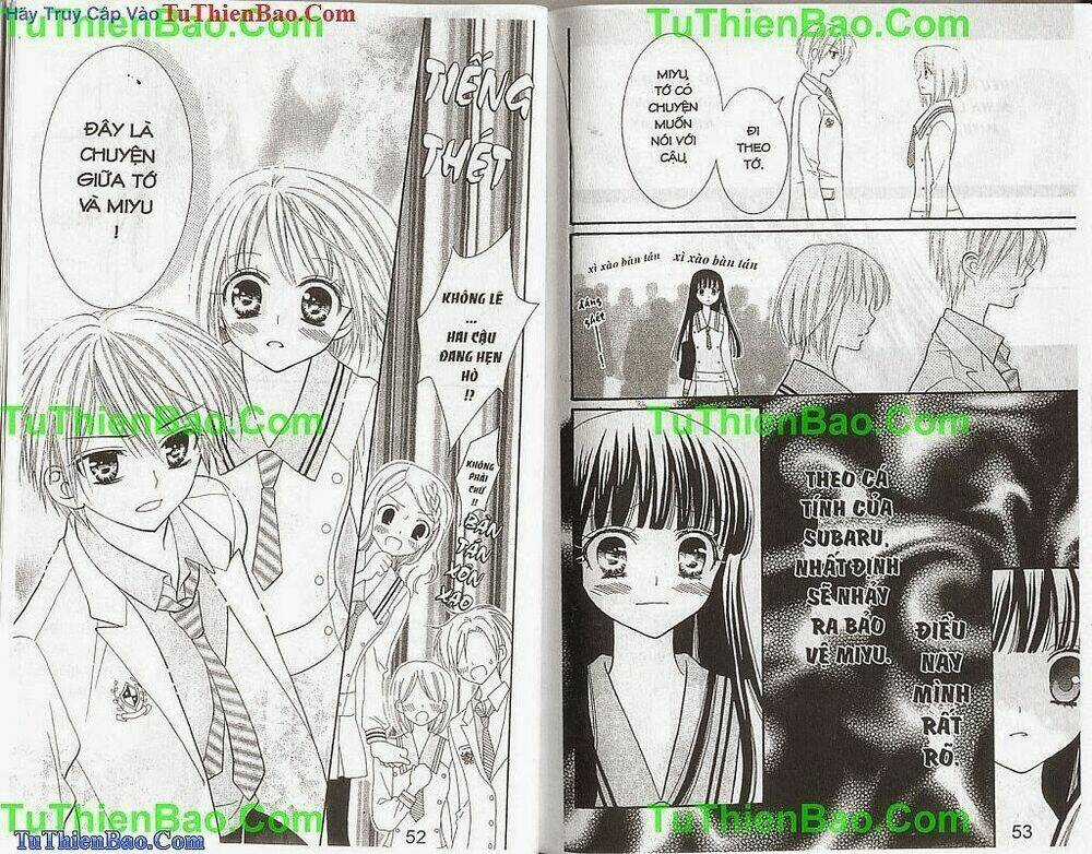 Chìa Khóa Định Mệnh - Chapter 2 - Trang 27