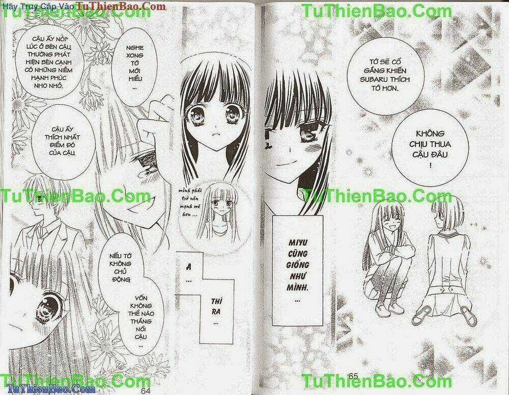 Chìa Khóa Định Mệnh - Chapter 2 - Trang 33