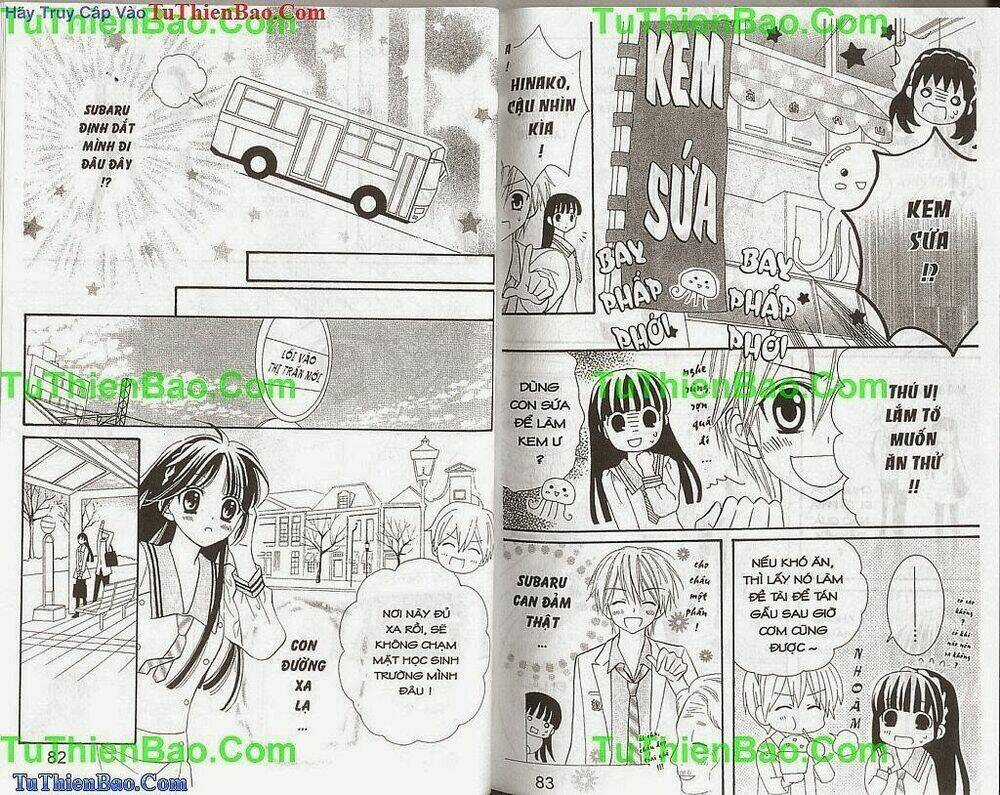 Chìa Khóa Định Mệnh - Chapter 2 - Trang 42