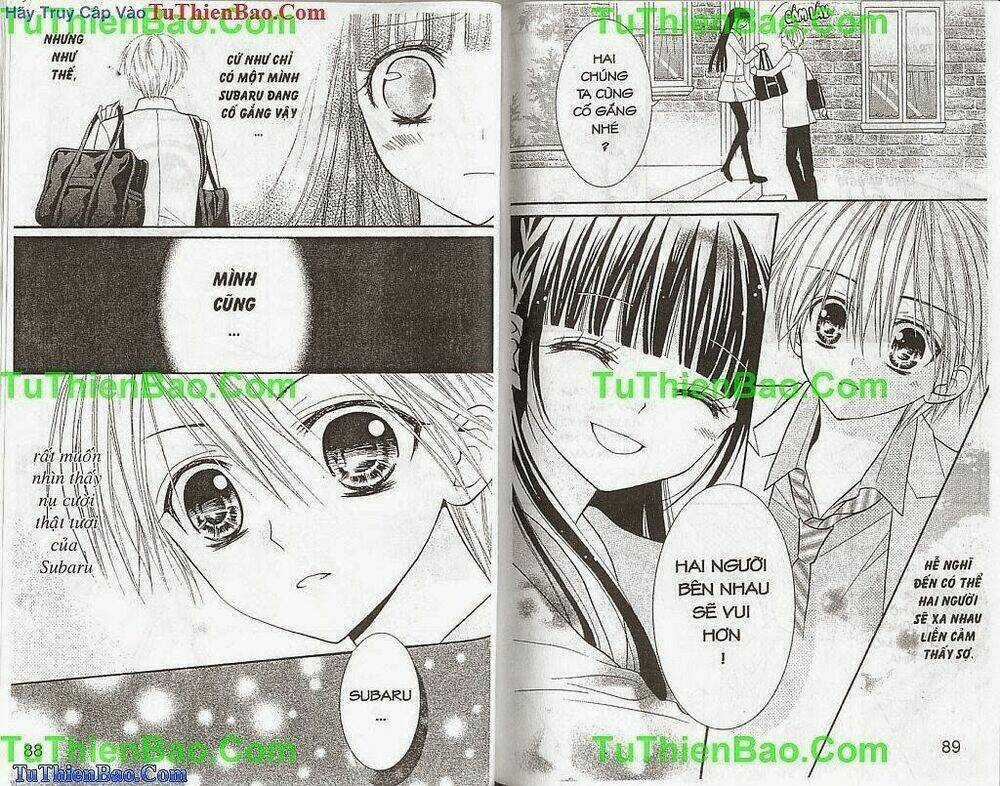 Chìa Khóa Định Mệnh - Chapter 2 - Trang 45