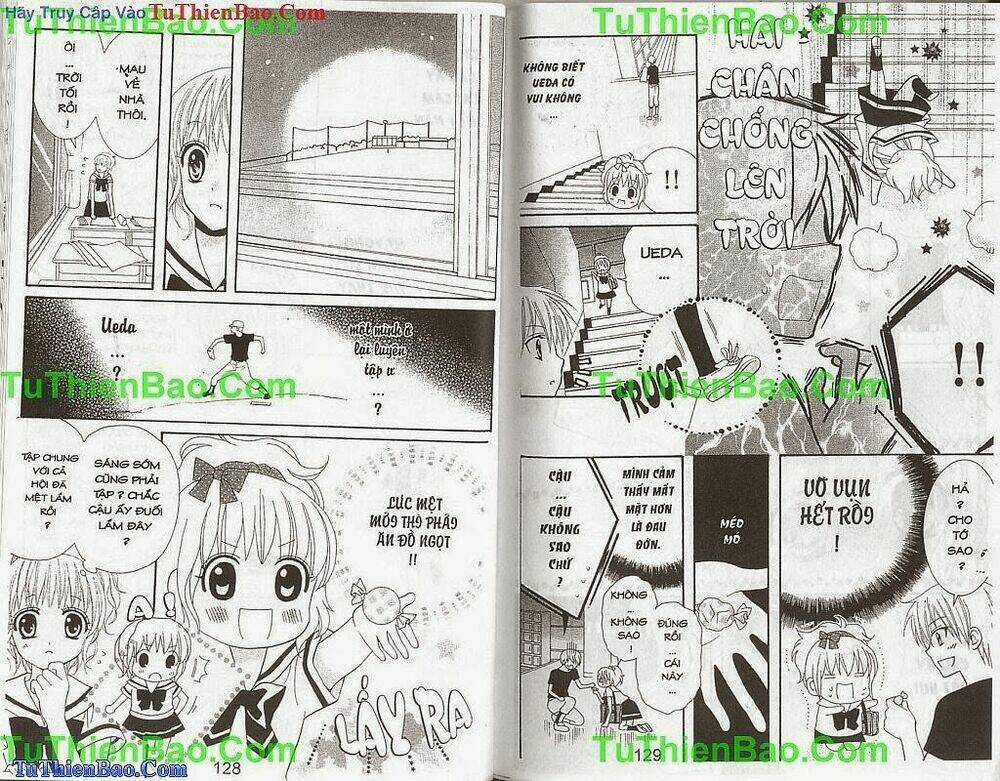 Chìa Khóa Định Mệnh - Chapter 2 - Trang 65