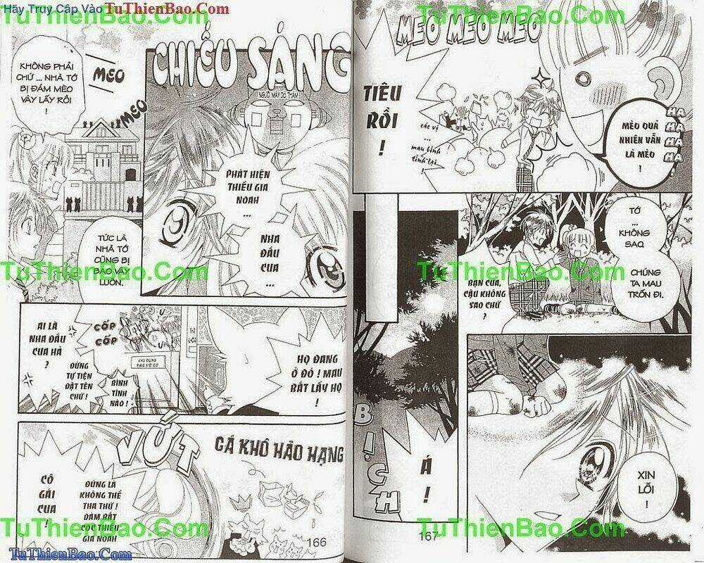 Chìa Khóa Định Mệnh - Chapter 2 - Trang 84