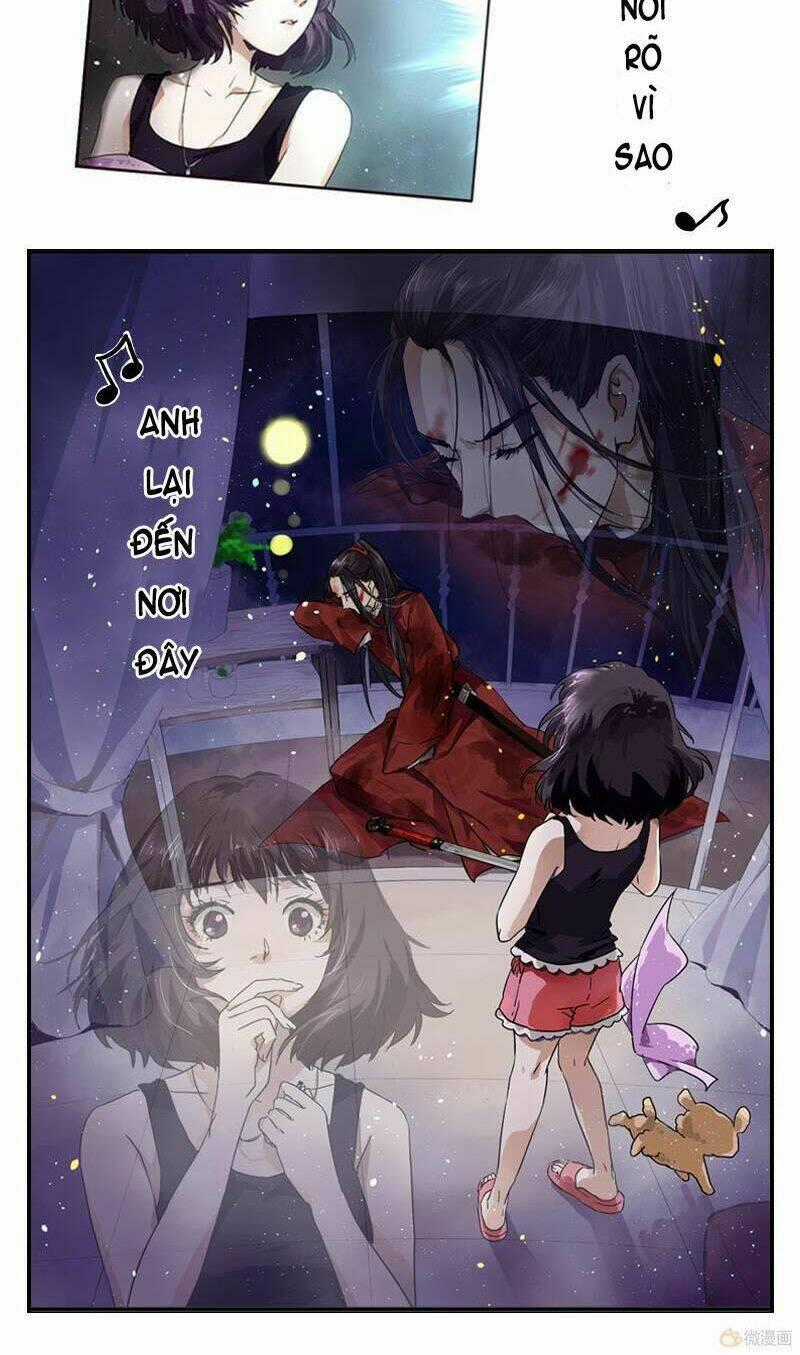 Chìa Khóa Thời Gian - Chapter 0 - Trang 2