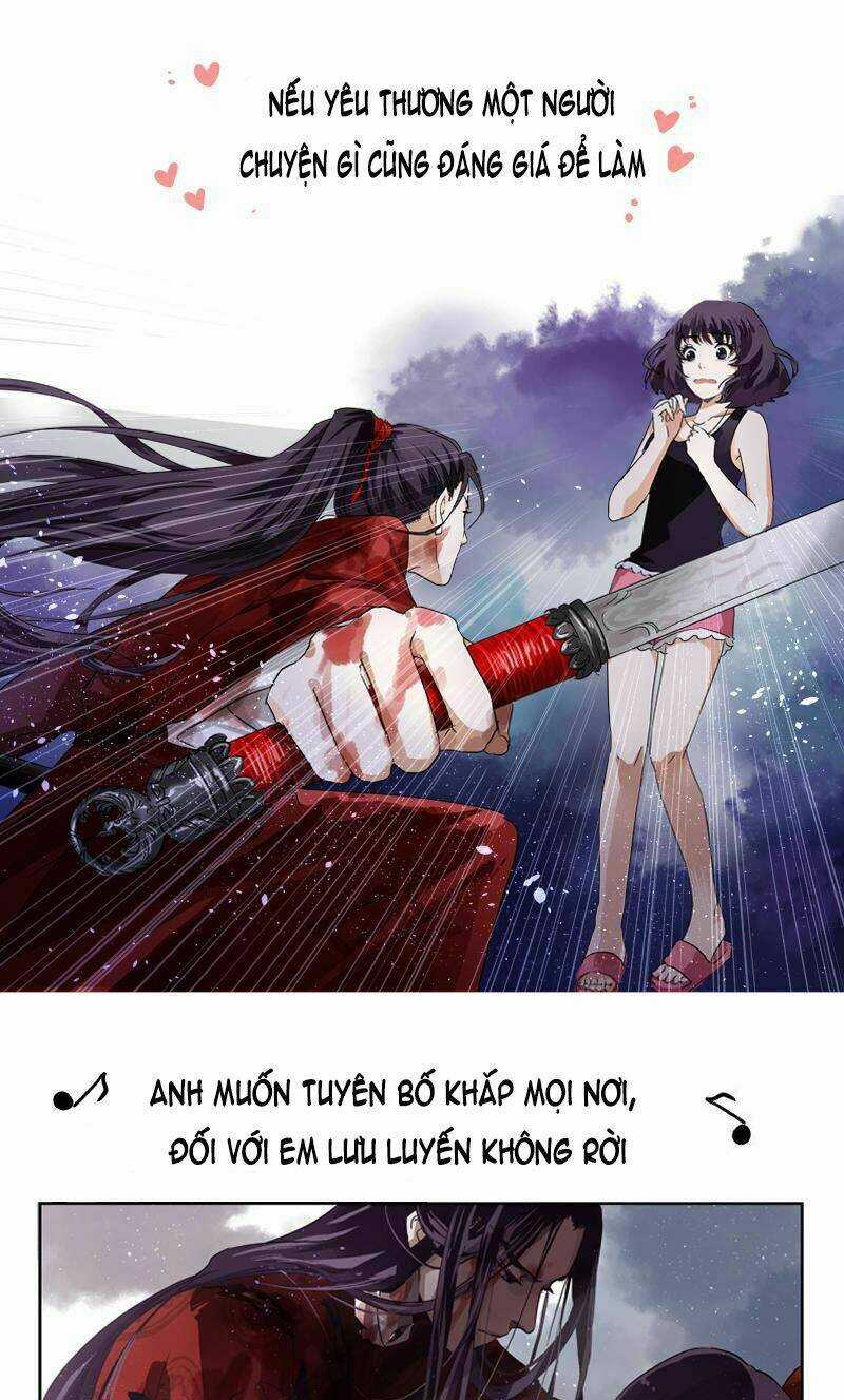 Chìa Khóa Thời Gian - Chapter 0 - Trang 3