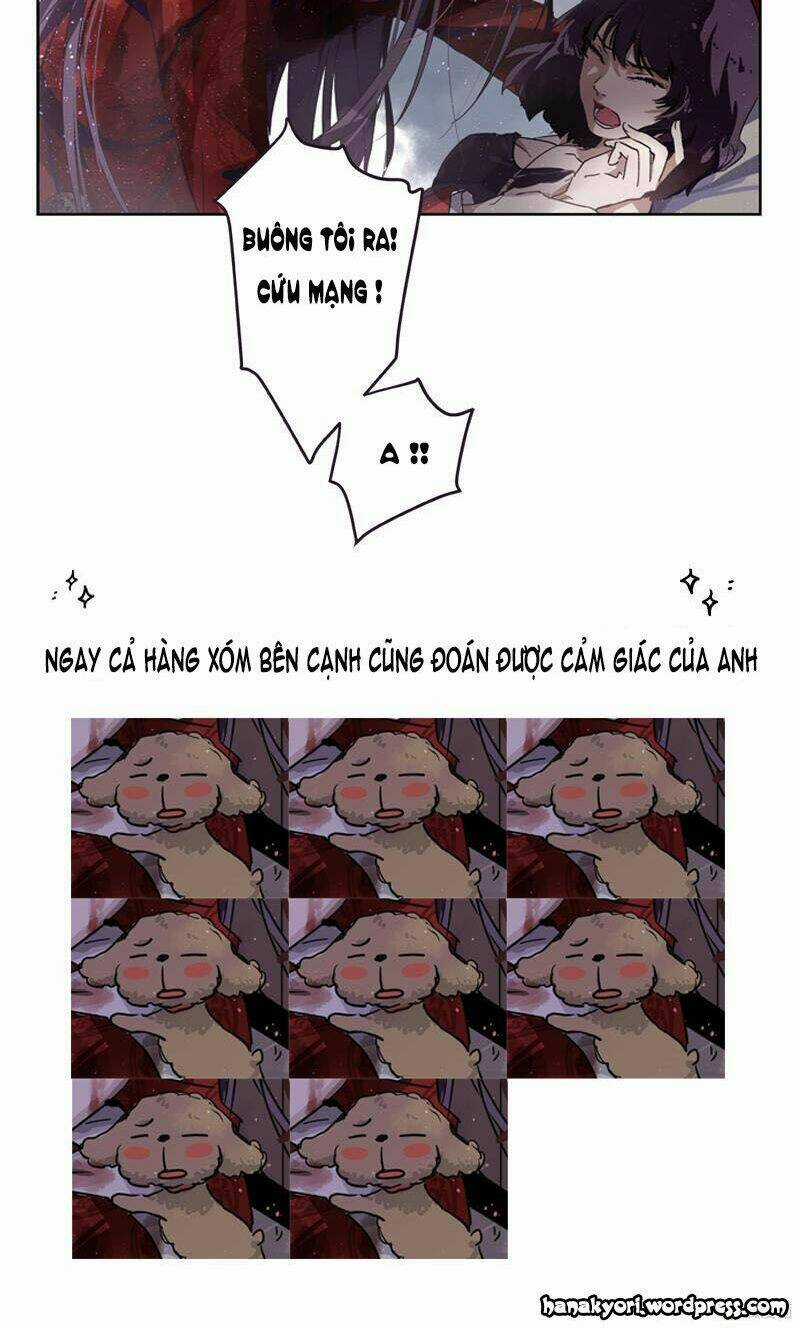 Chìa Khóa Thời Gian - Chapter 0 - Trang 4