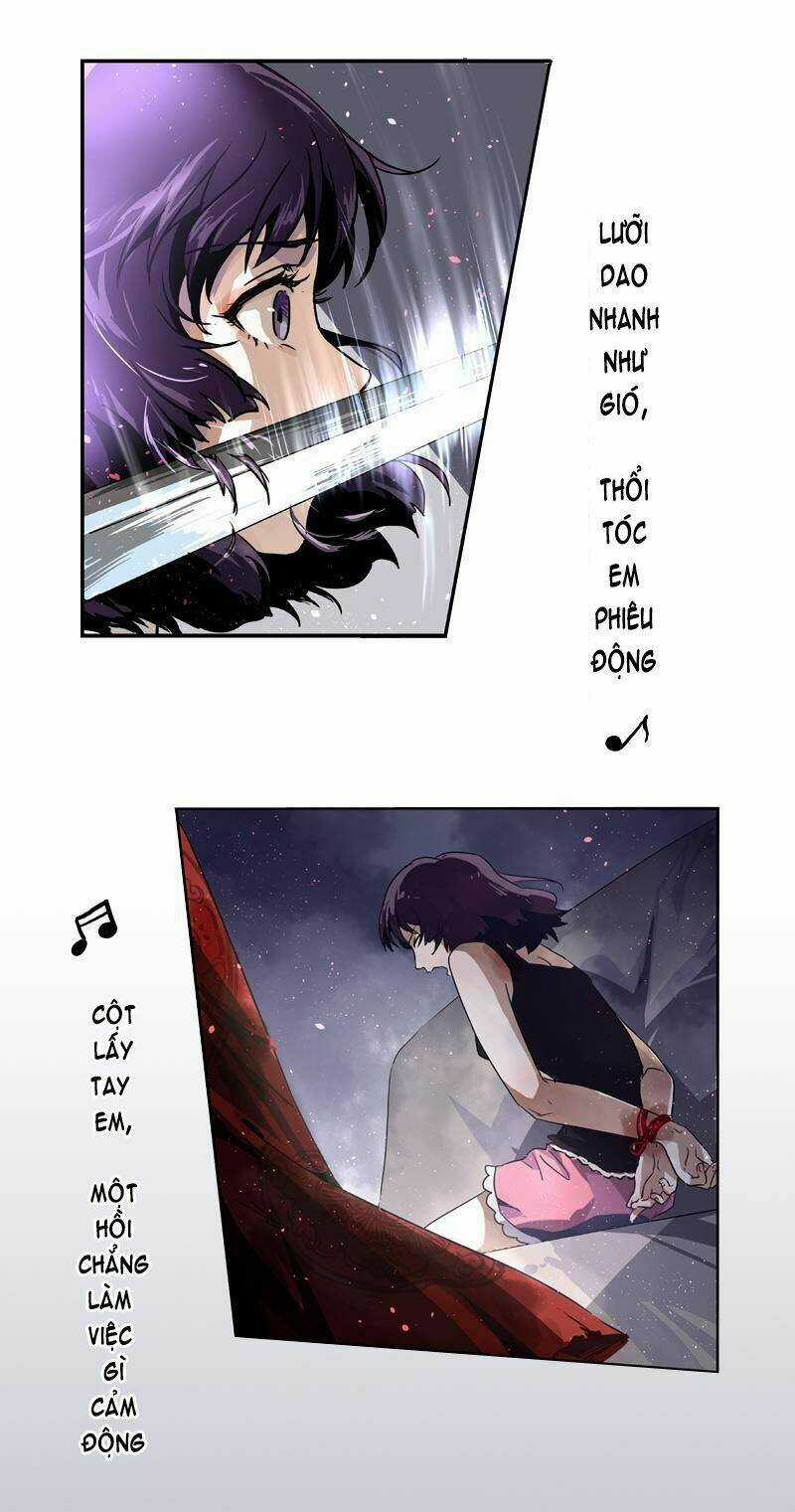 Chìa Khóa Thời Gian - Chapter 0 - Trang 5