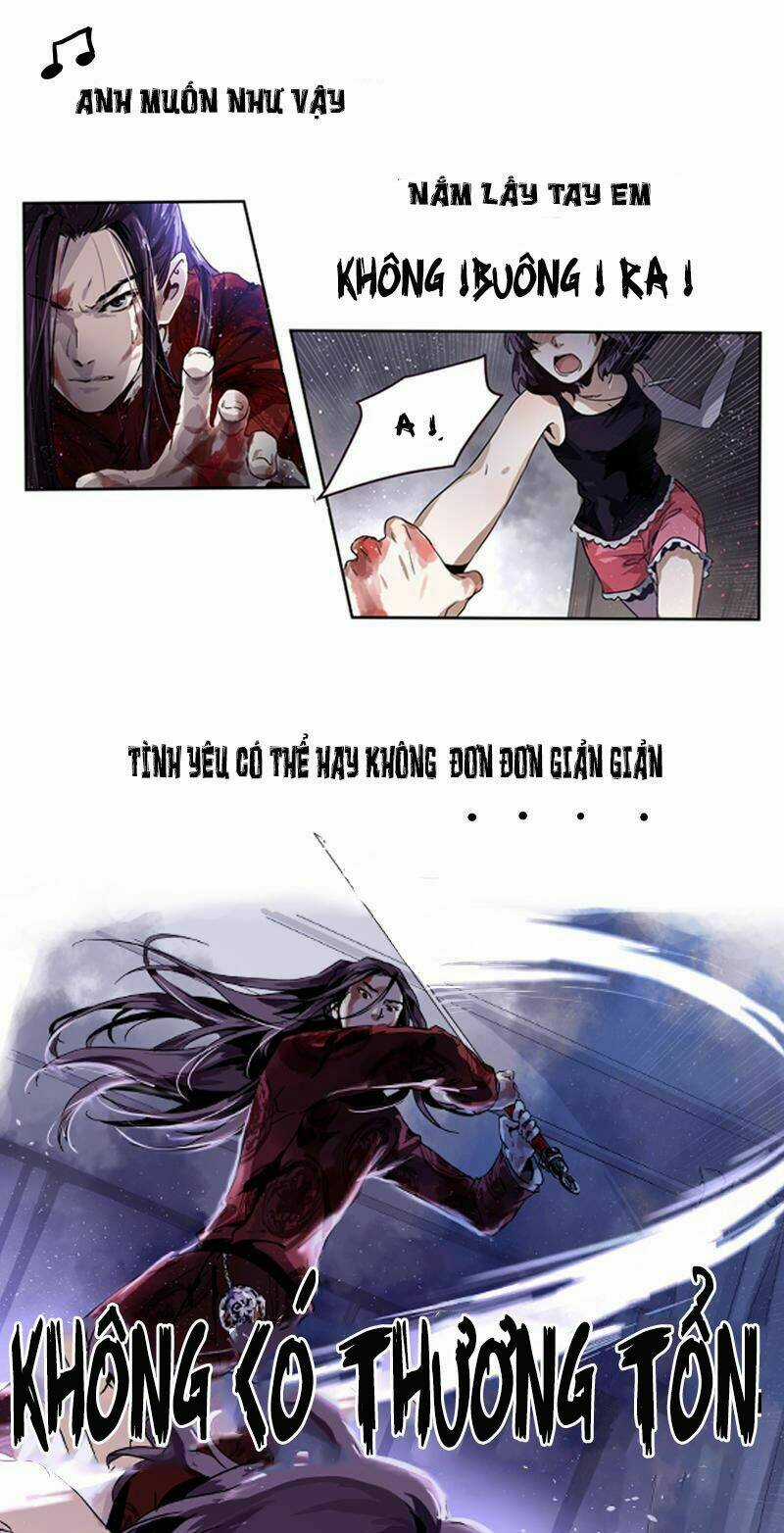 Chìa Khóa Thời Gian - Chapter 0 - Trang 7