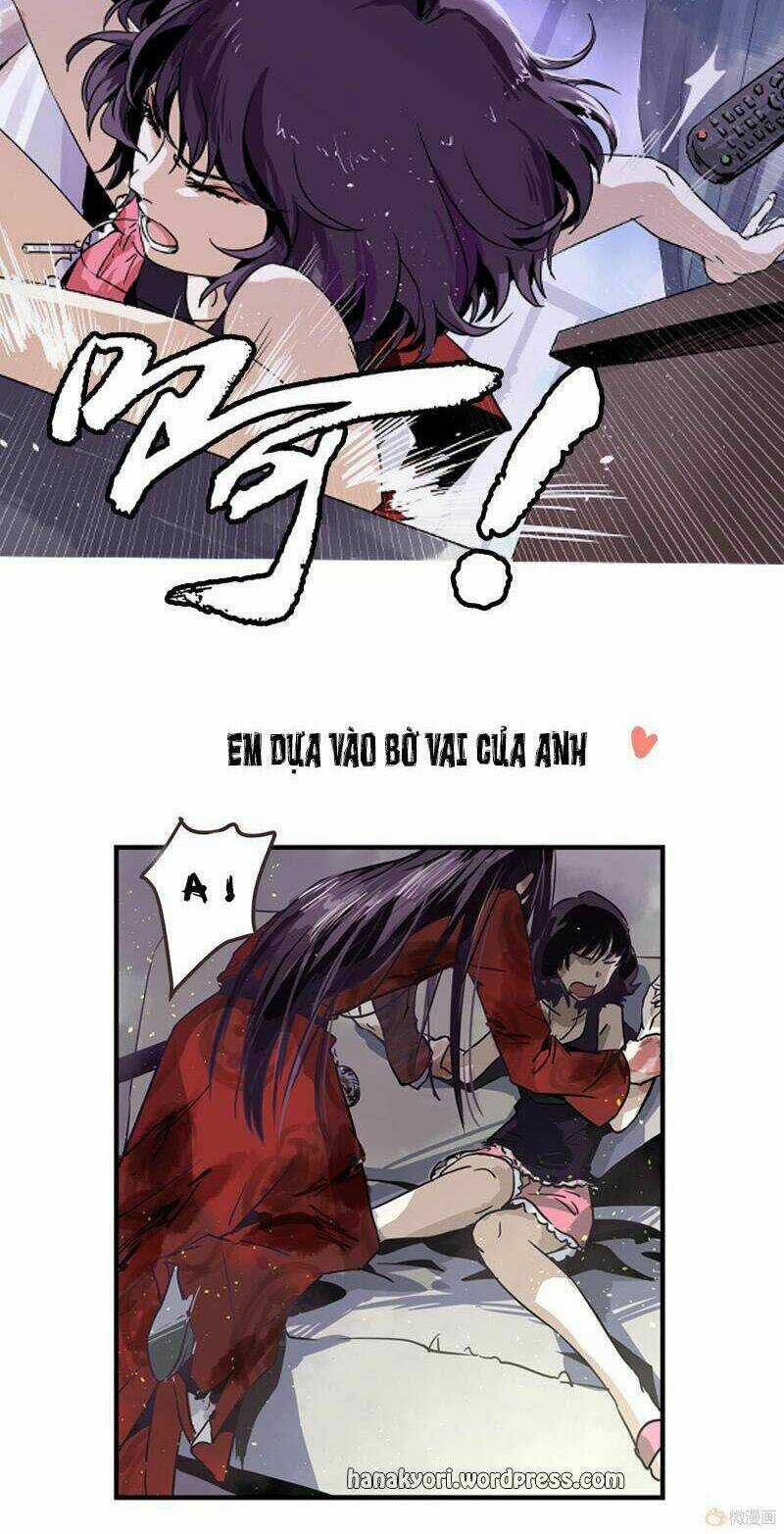 Chìa Khóa Thời Gian - Chapter 0 - Trang 8