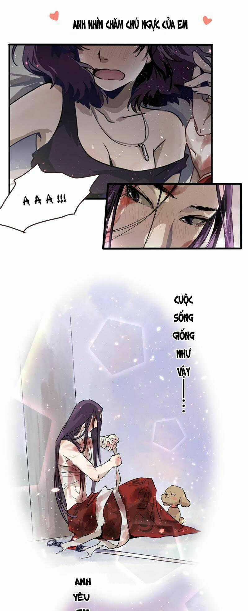 Chìa Khóa Thời Gian - Chapter 0 - Trang 9