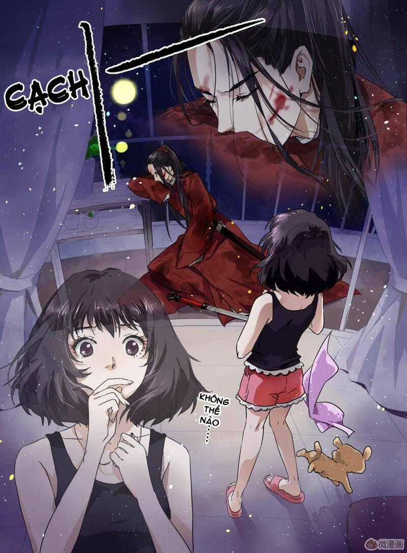 Chìa Khóa Thời Gian - Chapter 1 - Trang 8