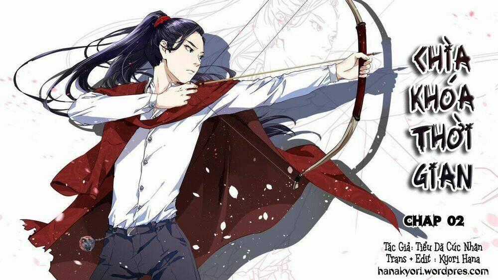 Chìa Khóa Thời Gian - Chapter 2 - Trang 1