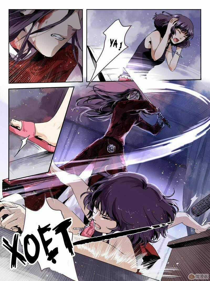 Chìa Khóa Thời Gian - Chapter 2 - Trang 2