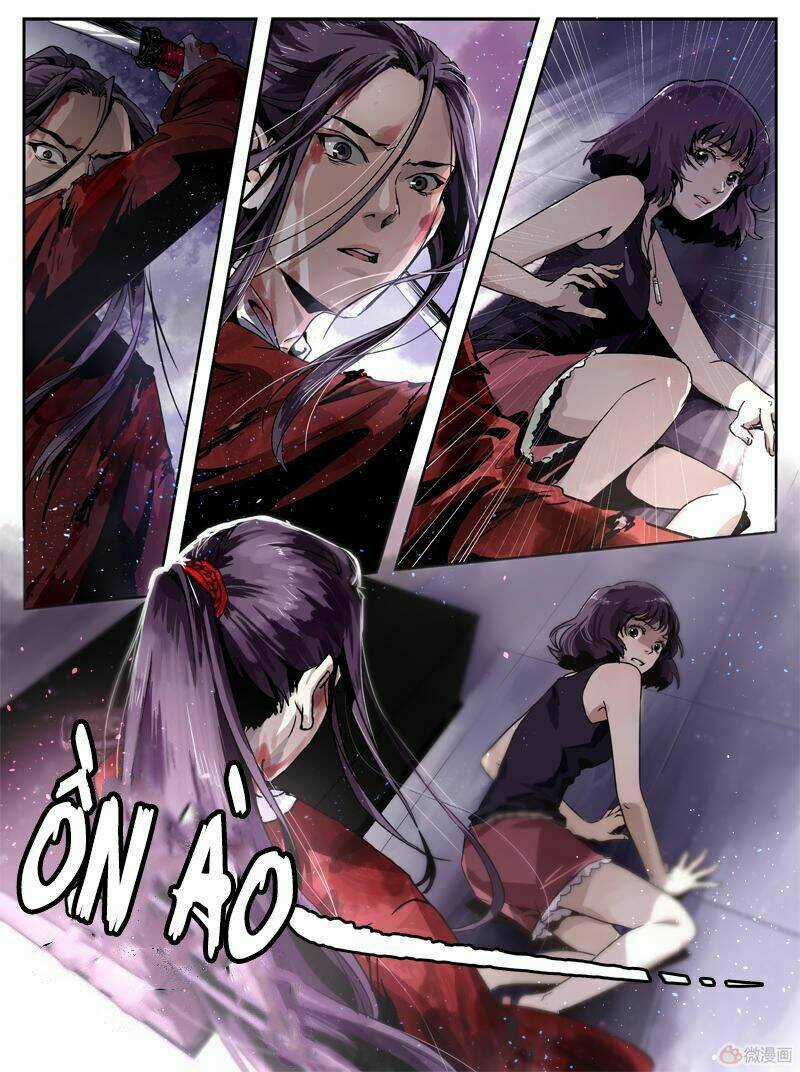 Chìa Khóa Thời Gian - Chapter 2 - Trang 3