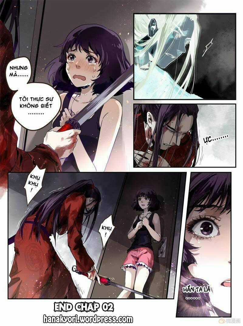 Chìa Khóa Thời Gian - Chapter 2 - Trang 9