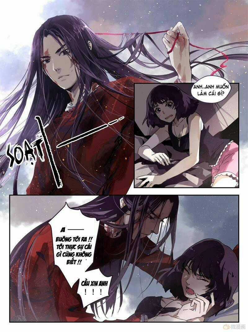 Chìa Khóa Thời Gian - Chapter 3 - Trang 2