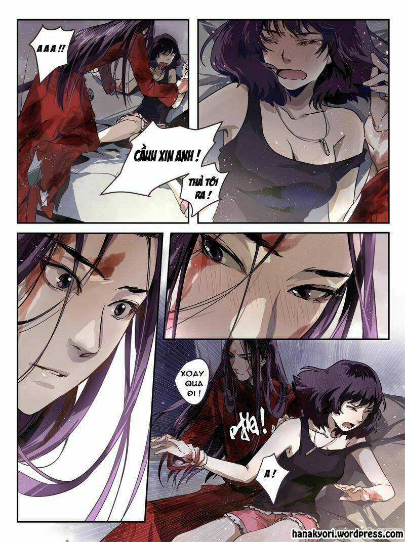 Chìa Khóa Thời Gian - Chapter 3 - Trang 3