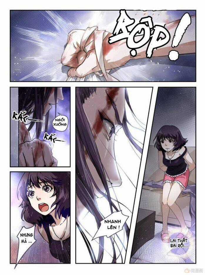 Chìa Khóa Thời Gian - Chapter 5 - Trang 2