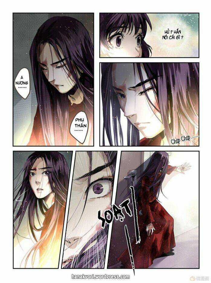 Chìa Khóa Thời Gian - Chapter 5 - Trang 5