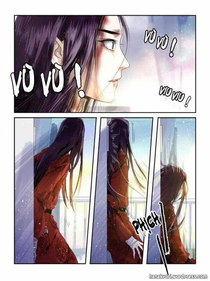 Chìa Khóa Thời Gian - Chapter 5 - Trang 7