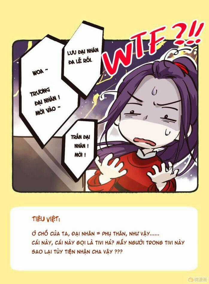 Chìa Khóa Thời Gian - Chapter 6 - Trang 2