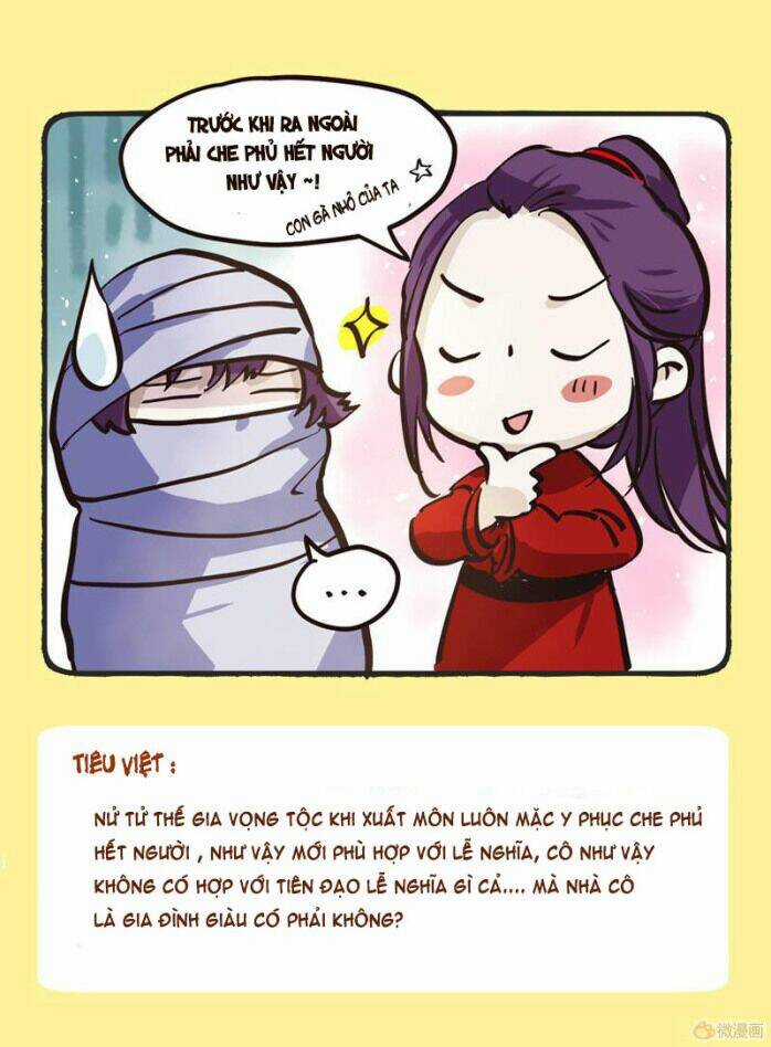 Chìa Khóa Thời Gian - Chapter 6 - Trang 3