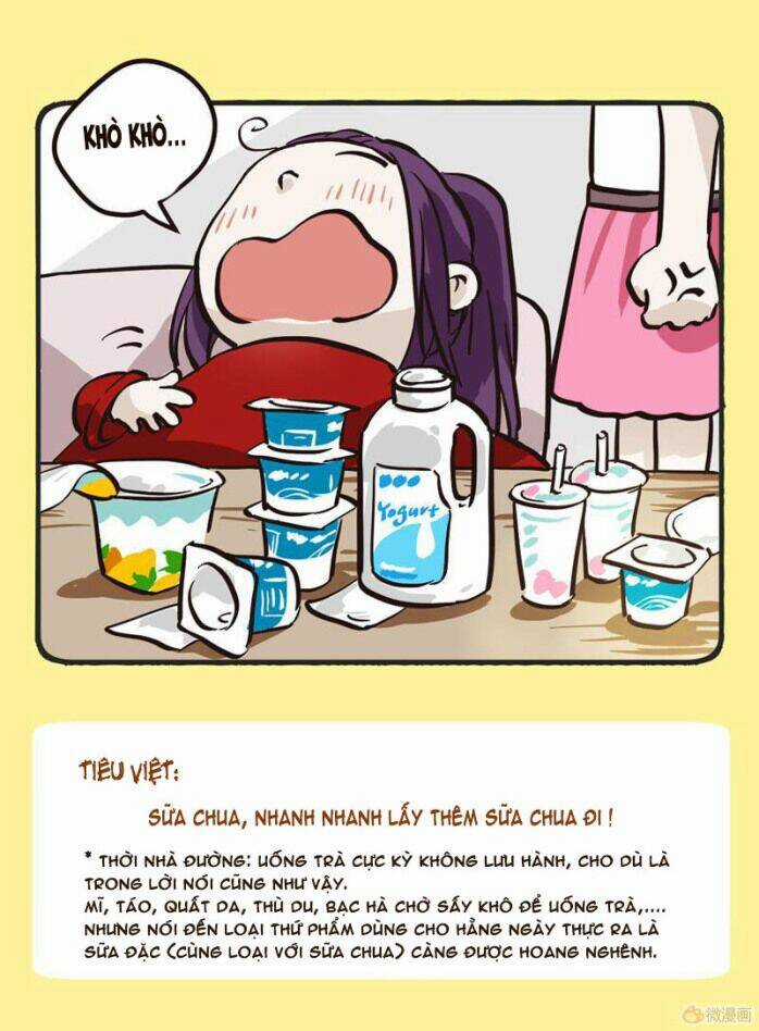 Chìa Khóa Thời Gian - Chapter 6 - Trang 4