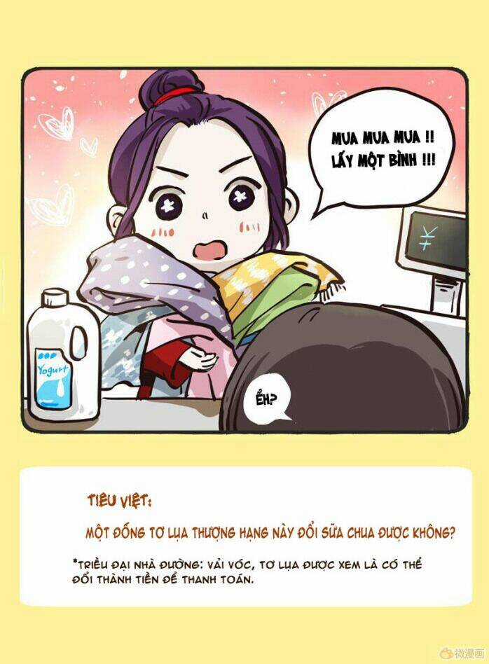 Chìa Khóa Thời Gian - Chapter 6 - Trang 5