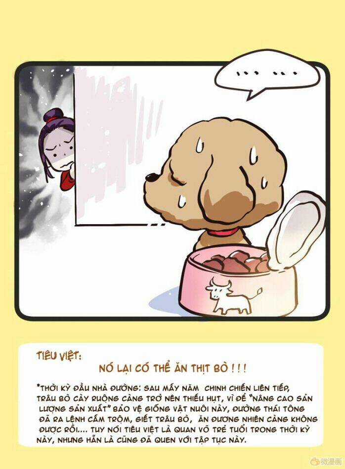 Chìa Khóa Thời Gian - Chapter 6 - Trang 6