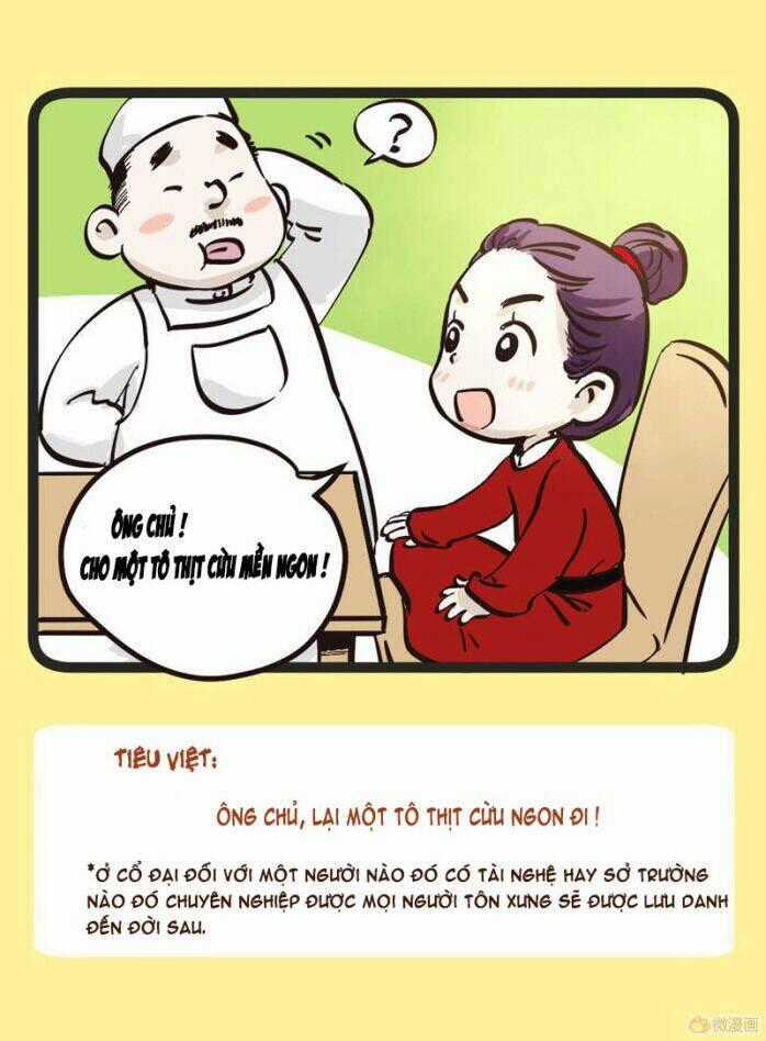 Chìa Khóa Thời Gian - Chapter 6 - Trang 7