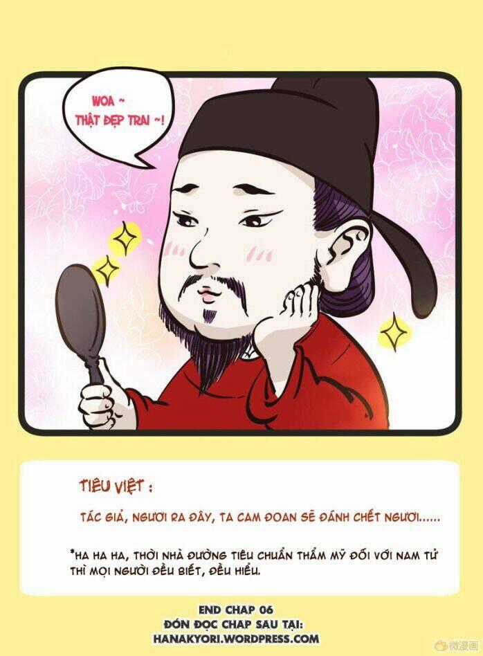 Chìa Khóa Thời Gian - Chapter 6 - Trang 8