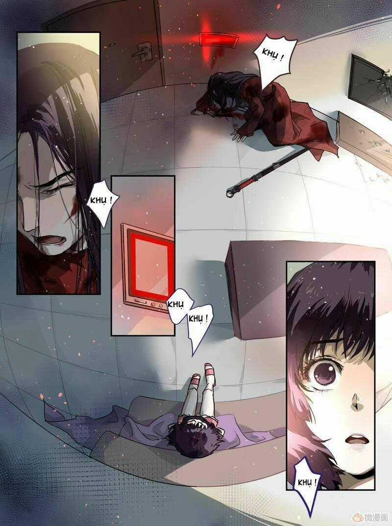 Chìa Khóa Thời Gian - Chapter 7 - Trang 2