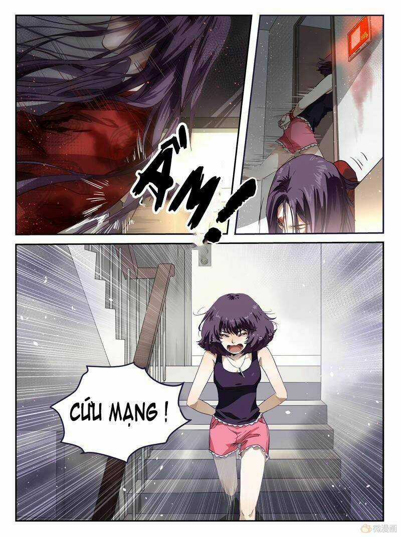 Chìa Khóa Thời Gian - Chapter 7 - Trang 5