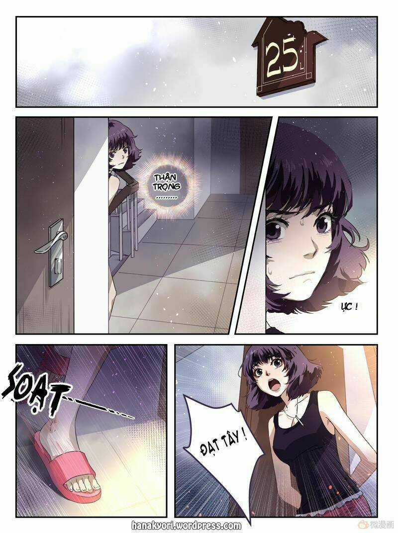 Chìa Khóa Thời Gian - Chapter 7 - Trang 6