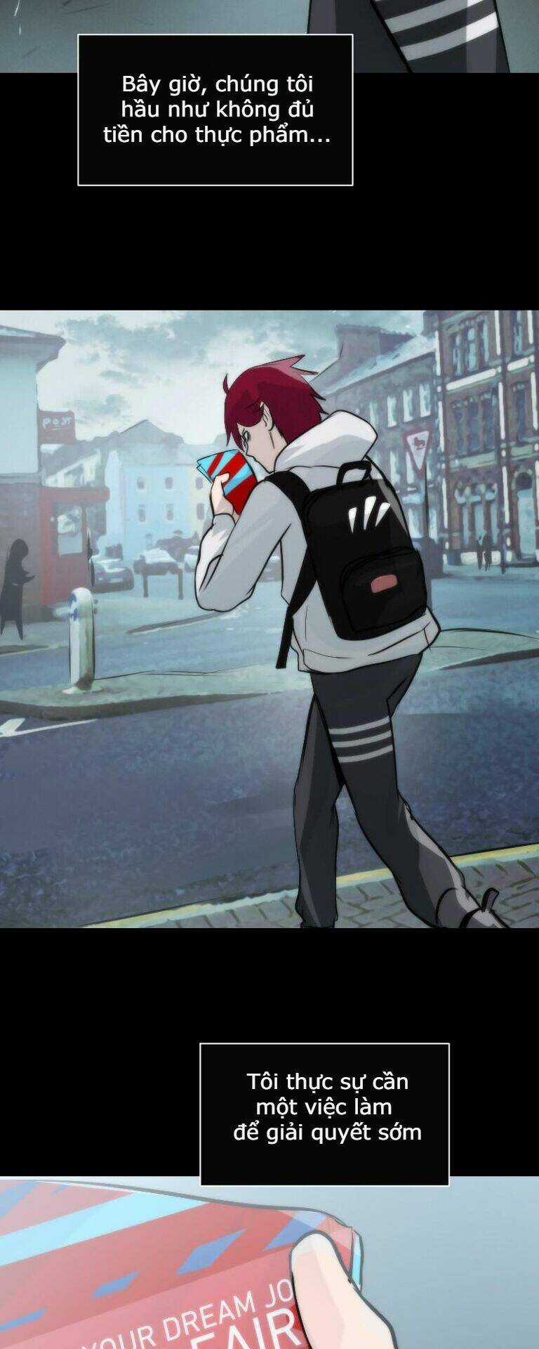 Chìa Khóa - Chapter 1 - Trang 18