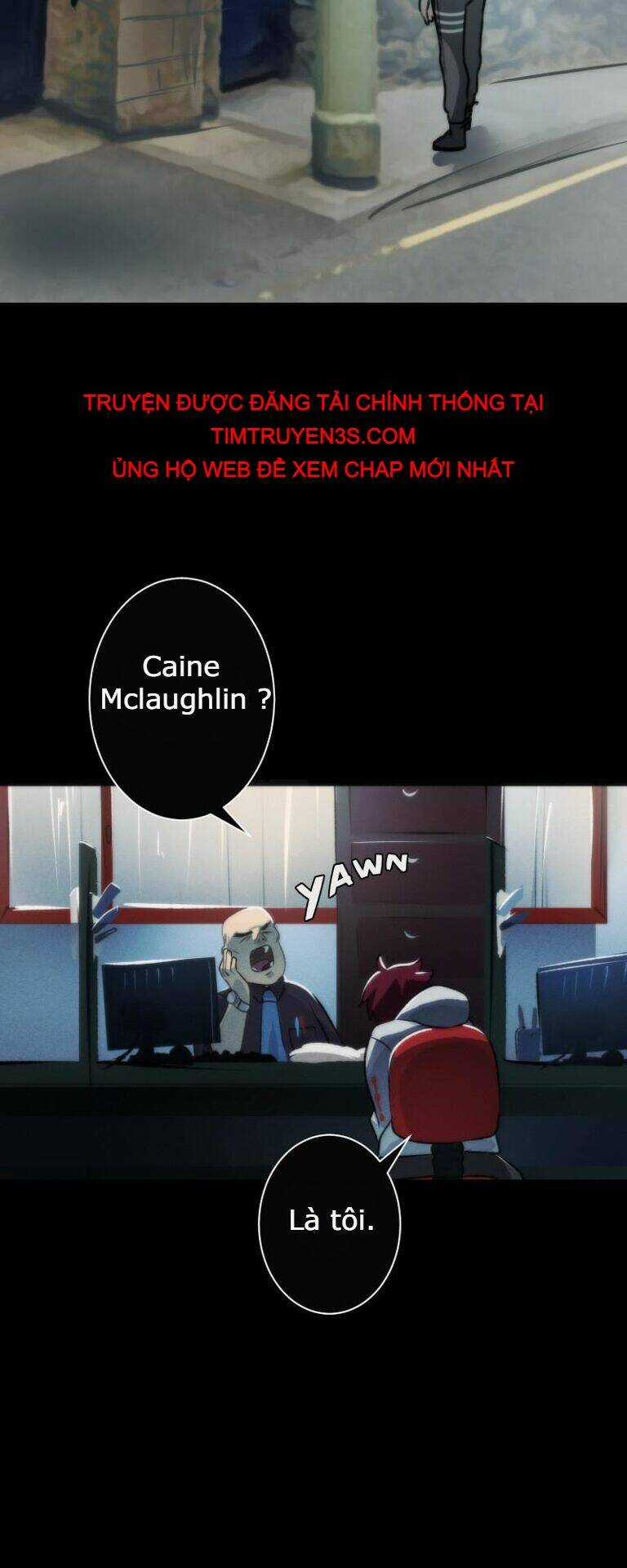 Chìa Khóa - Chapter 1 - Trang 21