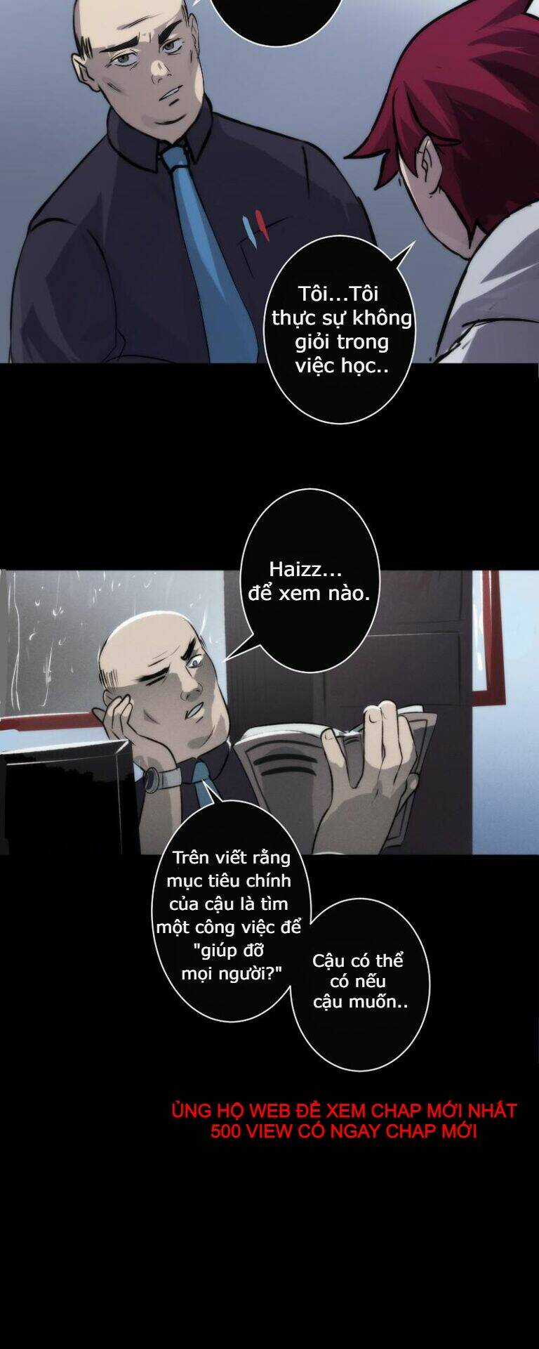 Chìa Khóa - Chapter 1 - Trang 23