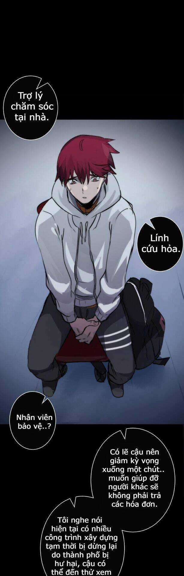 Chìa Khóa - Chapter 1 - Trang 24