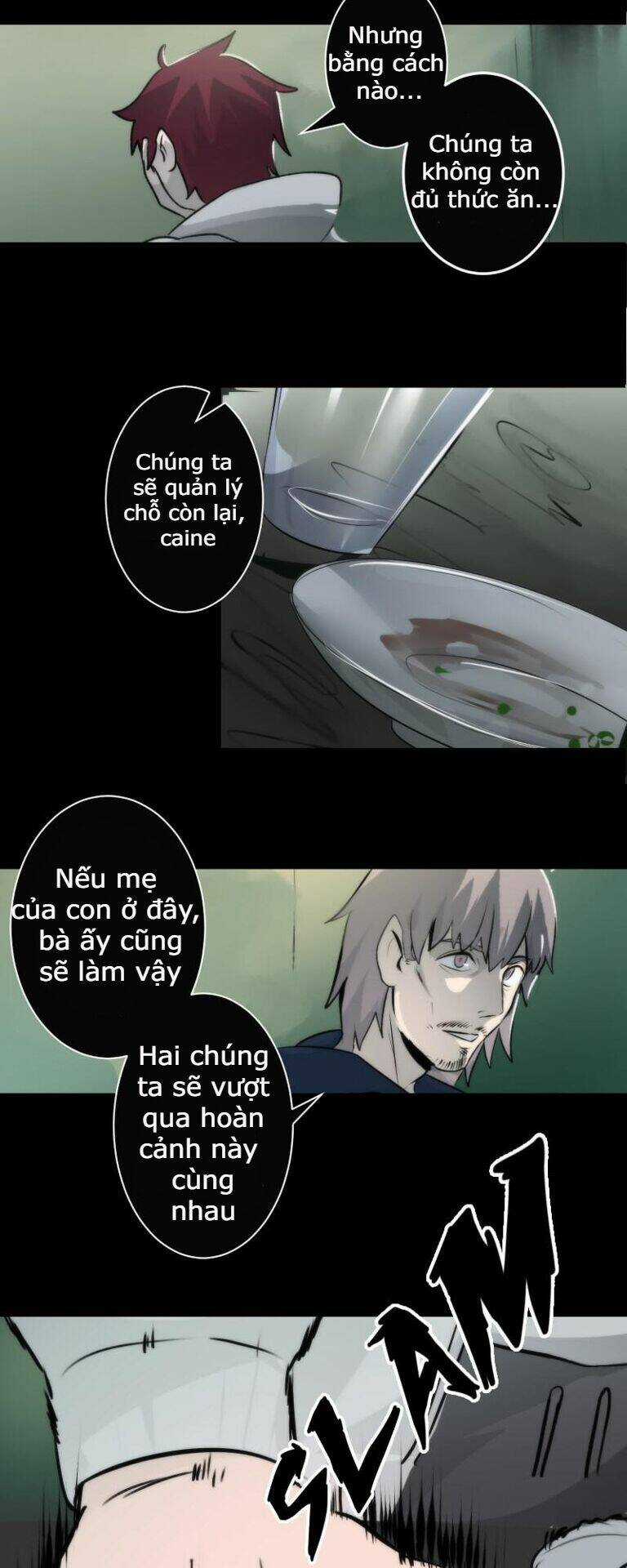 Chìa Khóa - Chapter 1 - Trang 26