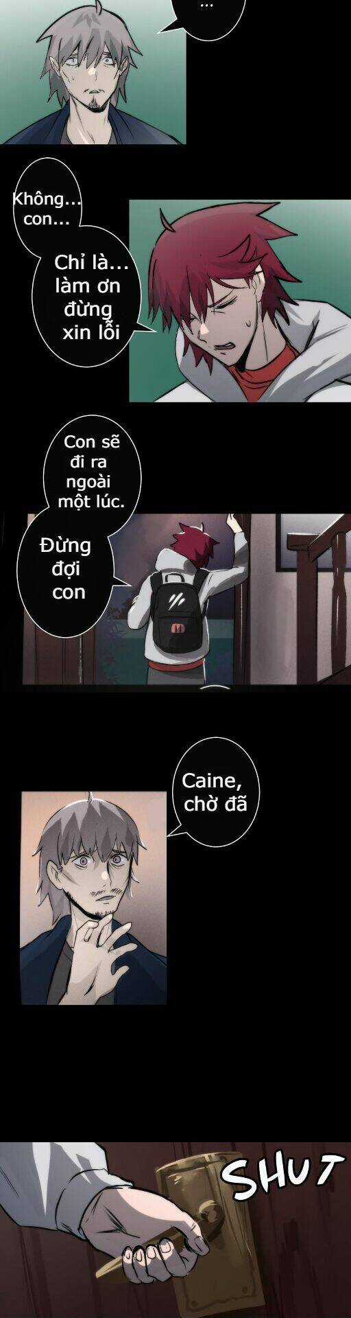 Chìa Khóa - Chapter 1 - Trang 28