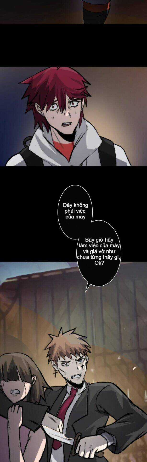 Chìa Khóa - Chapter 1 - Trang 40