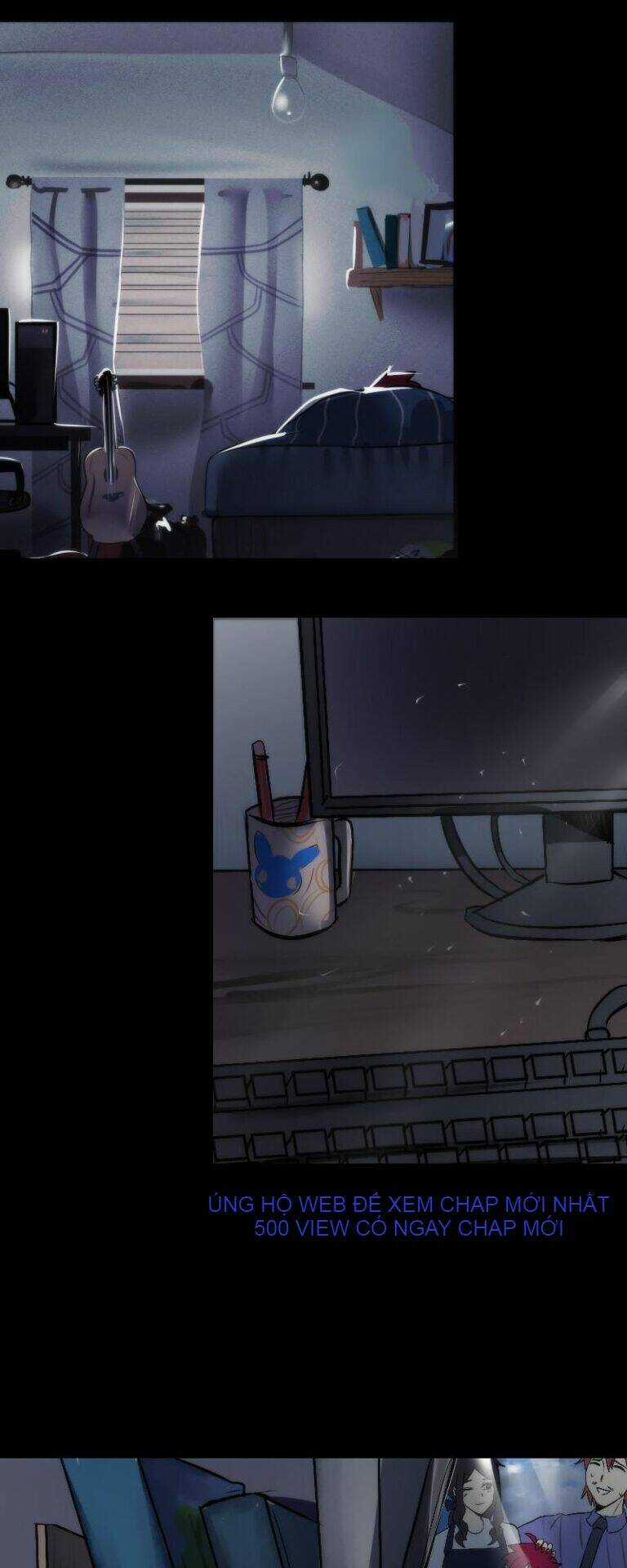 Chìa Khóa - Chapter 1 - Trang 5