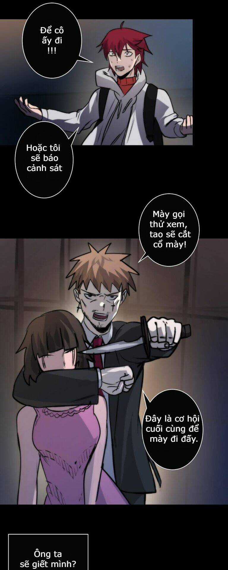 Chìa Khóa - Chapter 1 - Trang 42