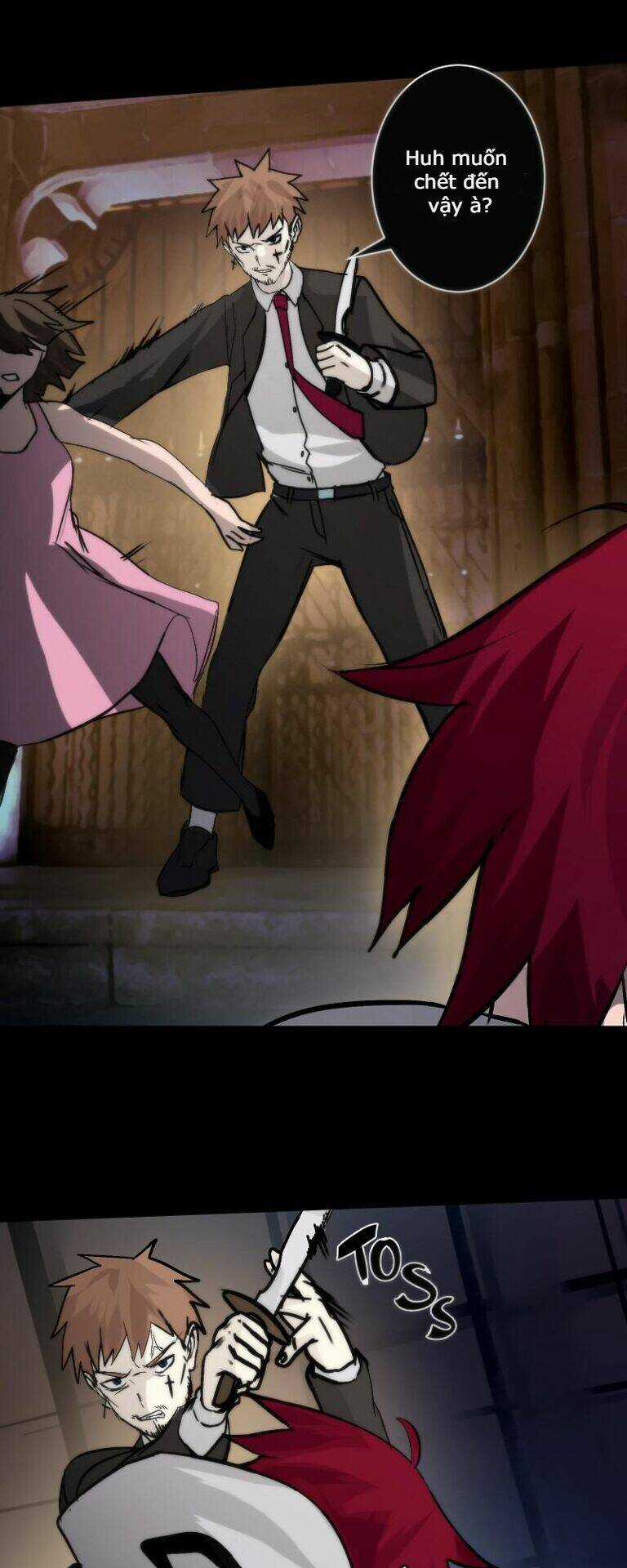 Chìa Khóa - Chapter 1 - Trang 46