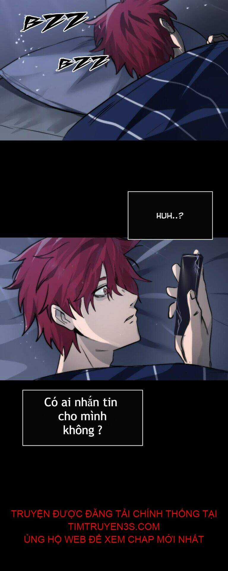 Chìa Khóa - Chapter 1 - Trang 6