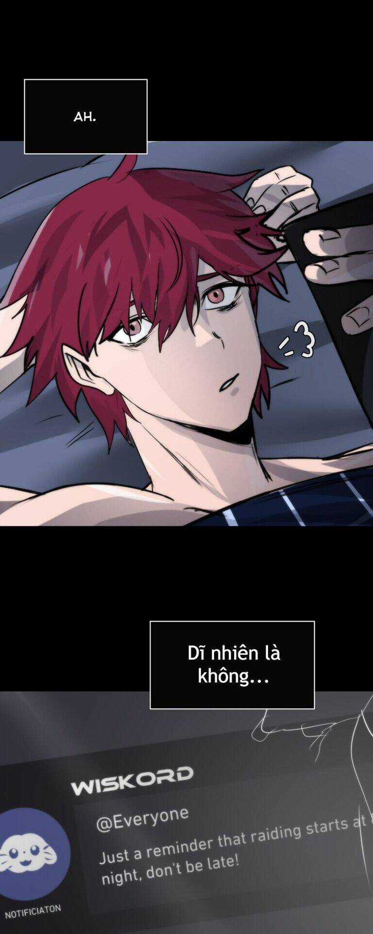 Chìa Khóa - Chapter 1 - Trang 7