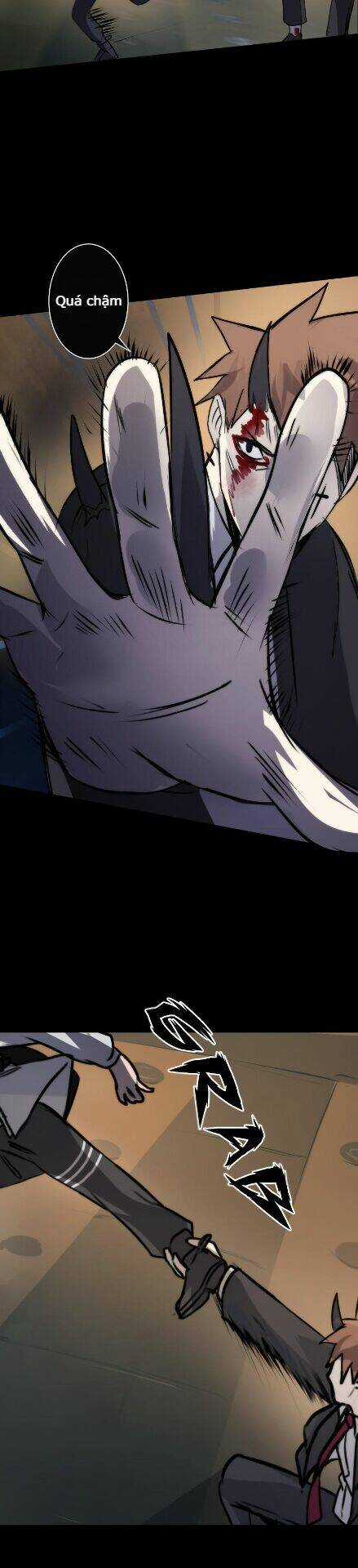 Chìa Khóa - Chapter 1 - Trang 61